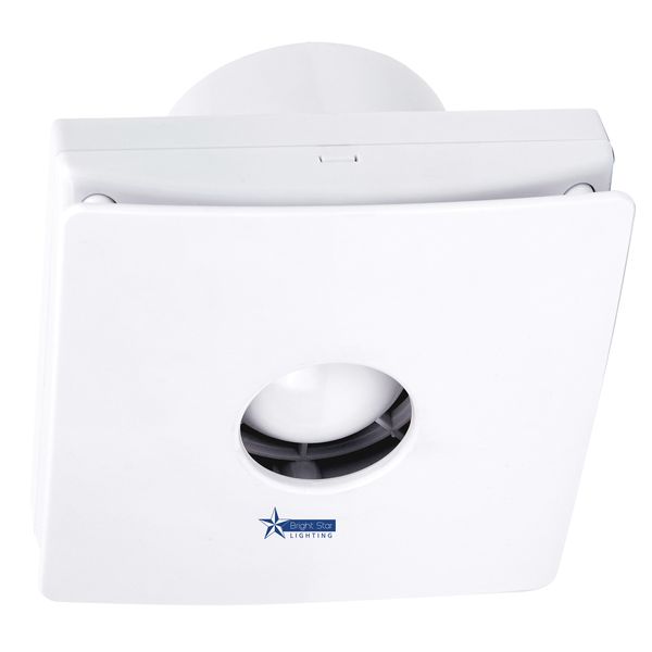 20 Watt 150mm Wall Extractor Fan for Bathrooms - FAN EXT 11