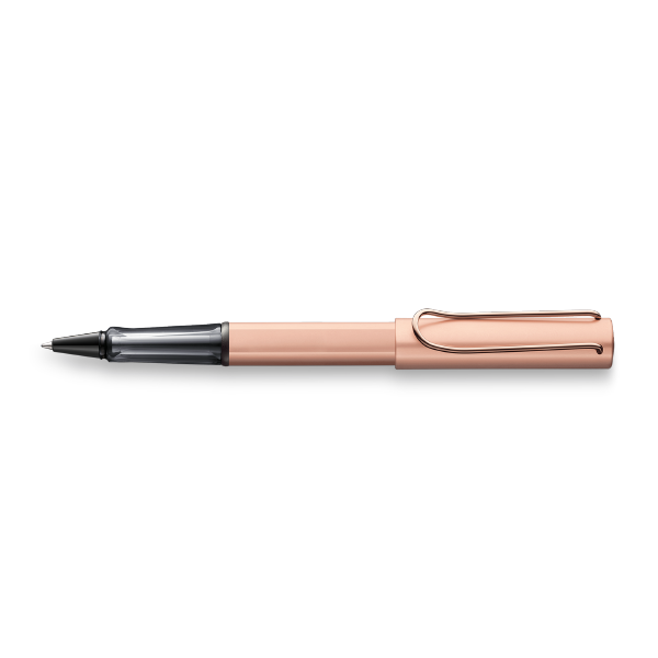 LAMY Lx Rollerball pen Rose Gold