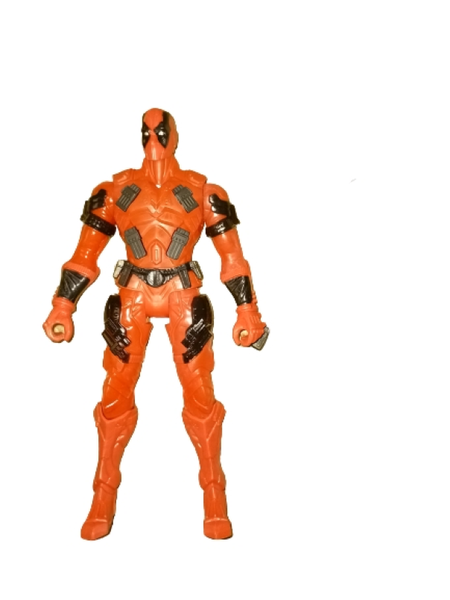 Deadpool Action Figurine with sound effects