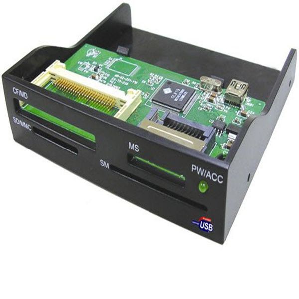 Mecer Internal 32 in 1 Memory Card Reader