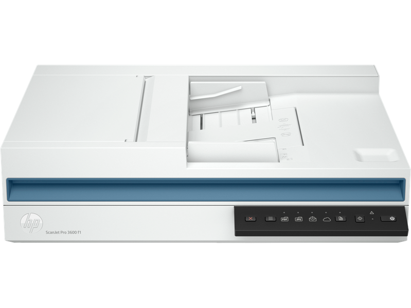 HP ScanJet Pro 3600 f1