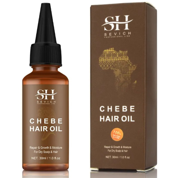 SEVICH Chebe Hair Oil - Hair Growth &amp; Damaged Hair - 30ml