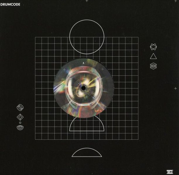 Space 92 - Time / Voyager 12" Vinyl Single