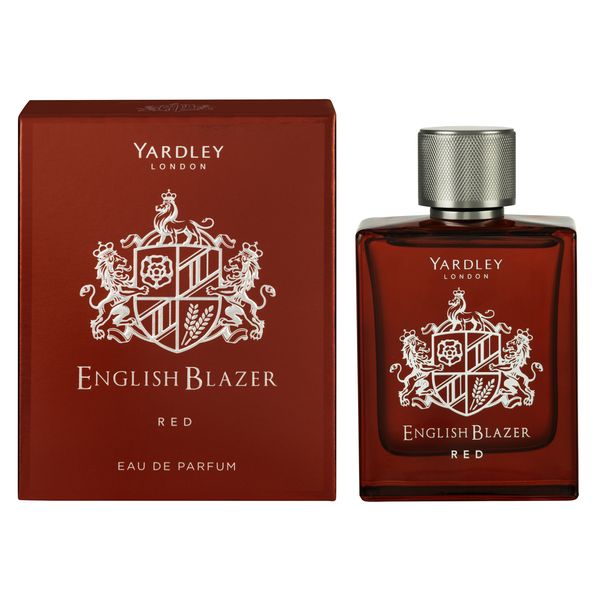 Yardley English Blazer Red Eau De Parfum