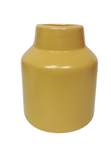 Vase 3 Piece Set Anna Bella 16 x 12cm Buttercup