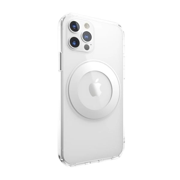 Switcheasy MagCrush Case For iPhone 12 PRO MAX - Transparent