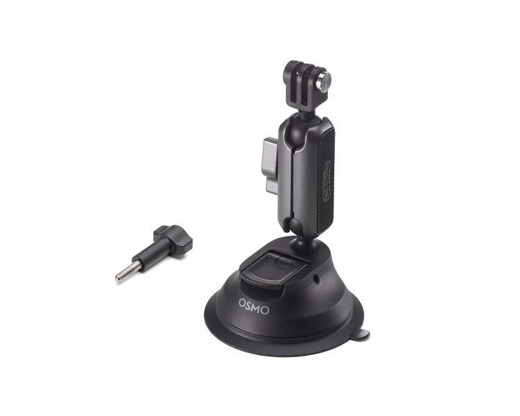 Osmo Action Suction Cup Mount