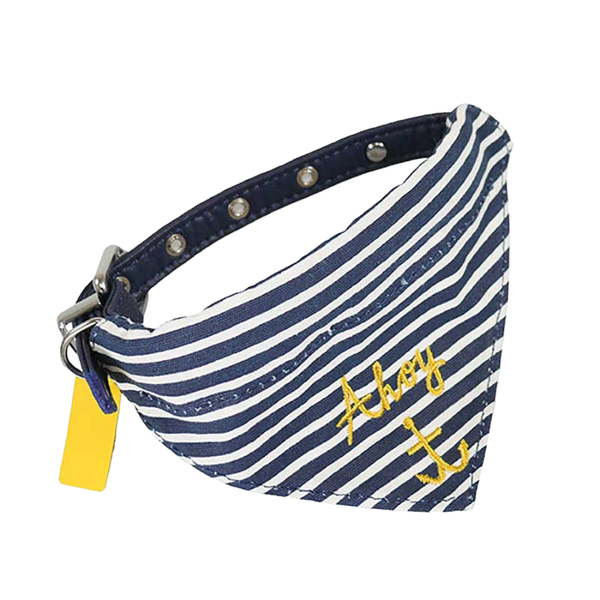 Rosewood - Collar And Neckerchief (Small)
