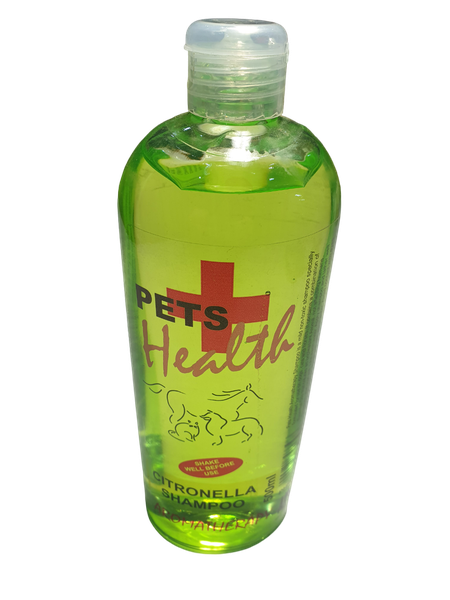 Pets Health Citronella Shampoo