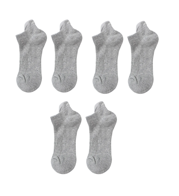 Pair Of Non Slip Elastic Yoga Socks - 3 Pack | Shop Today. Get it ...