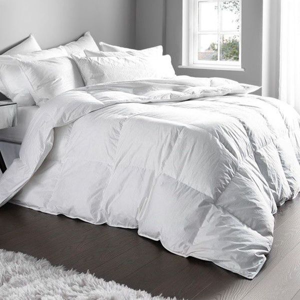 Jack Brown 5-Star Hotel Quality Premium Goose Feather&amp;Down Duvet-King Extra
