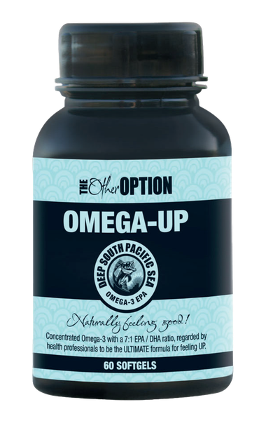 The Other Option Omega-UP