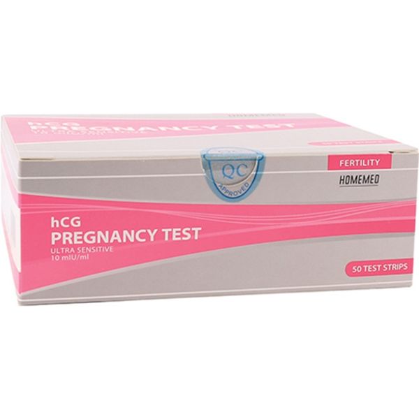 Homemed - Pregnancy Test Strips 50's