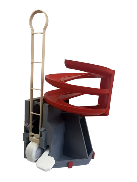 Sport Automatic Training Large Capacity 25 Golf Ball Dispenser - 40cm