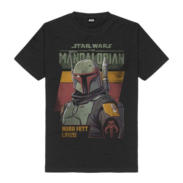 Star Wars -Boba Fett Lives