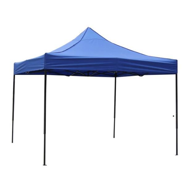 3mx3m Waterproof Tent Shade Pop Up Garden Tent Gazebo Canopy Outdoor