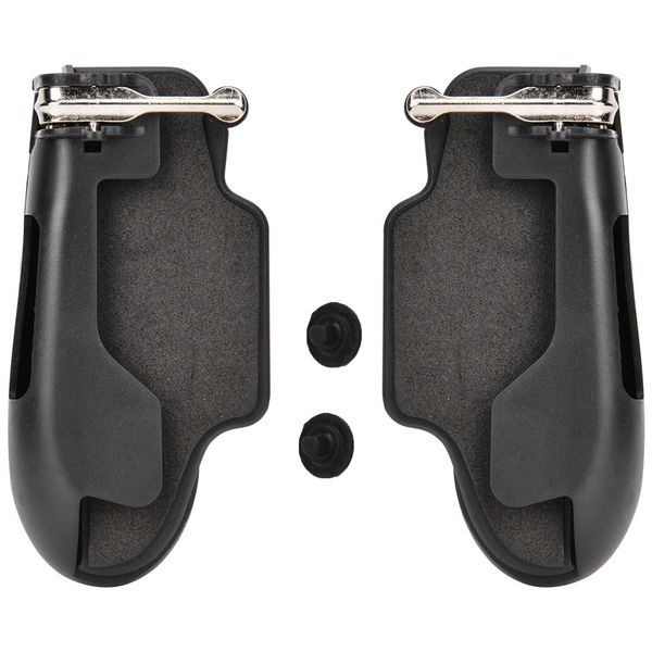 Metal Integrated Game Controller Handle Compatible with H2 Tablet and iPad