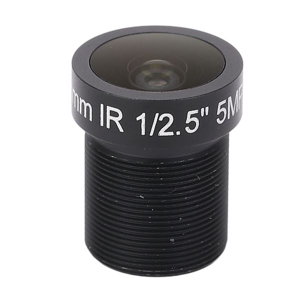 5MP HD 2.8mm Fixed Lens M12 Wide Angle CCTV Surveillance Cam