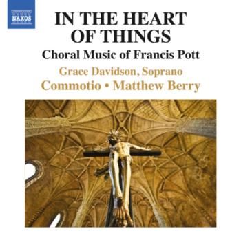 In the Heart of Things (CD / Album)