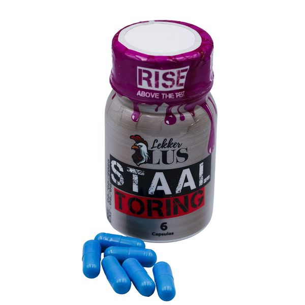 Staal Toring (12 Capsules)