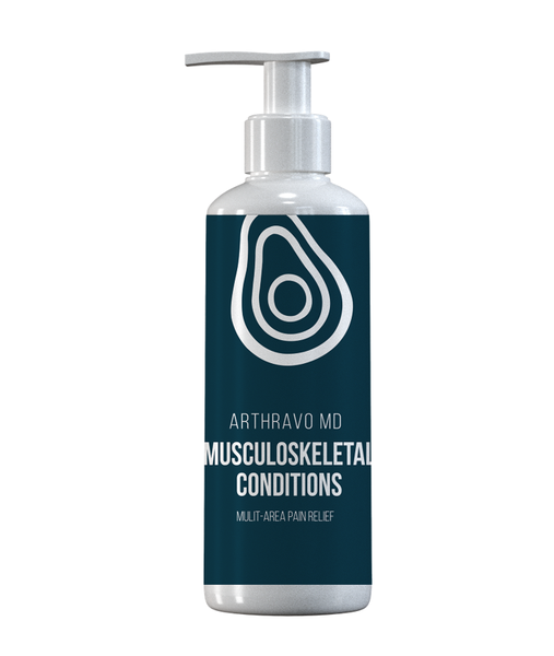 EcoGen4Life Arthravo MD Musculoskeletal Conditions Pain Lotion