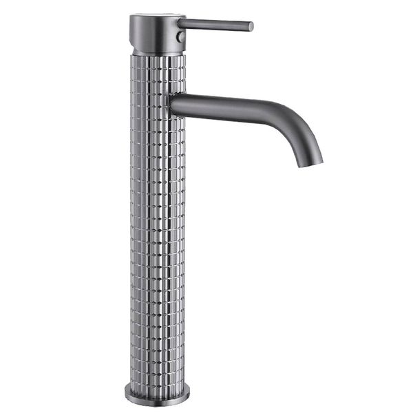 JOHLER Tall Basin Mixer with Hose - German Quality
