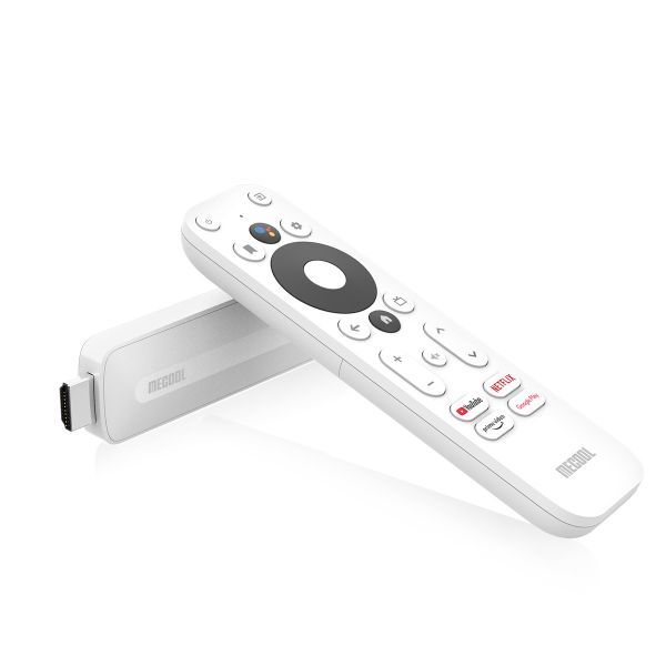 MECOOL Android TV Stick, Netflix and Google Certified KD5