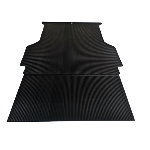 Ford Ranger 5th Gen D/C Bin Mat 2022-Present With Tailgate Extension