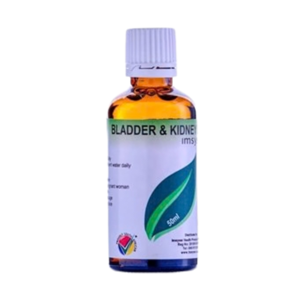 Bladder &amp; Kidney Drops 50ml