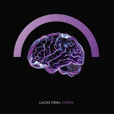 Lucas Vidal: KARMA (Vinyl / 12" Album)