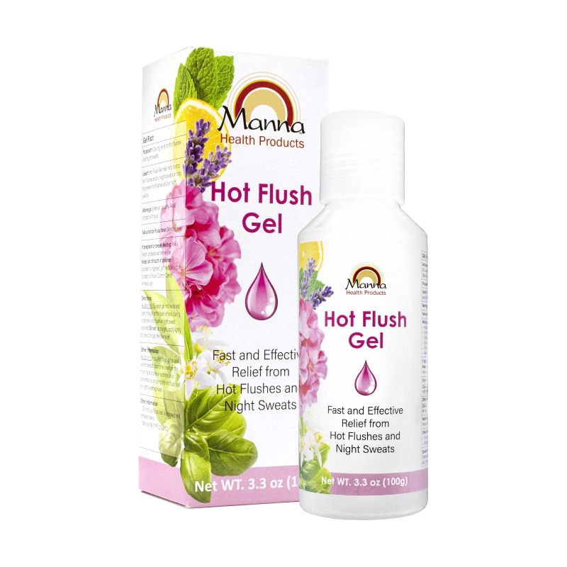 Manna Menopause Hot Flush Gel Buy Online in South Africa