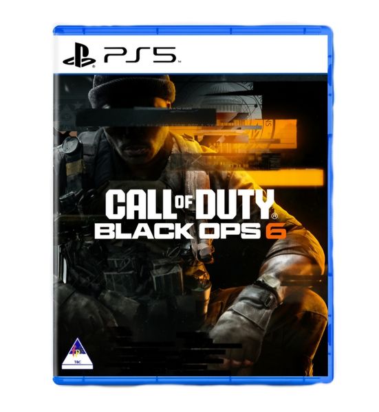 Call of Duty Black Ops 6 for PS5