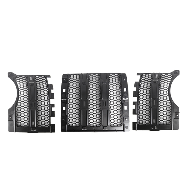 for Wrangler Jl Jt 18-24 Front Grill Grille Mesh Compatible with Jeep