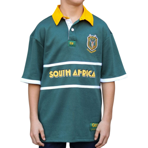 CA JNR Supporters Jersey - South African Badge