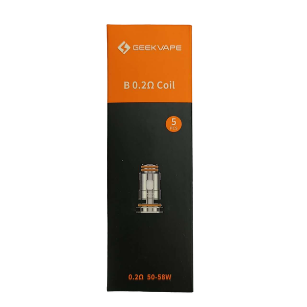 Geekvape B Series Coil - 0.2ohm - 5 Pieces