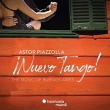 Astor Piazzolla: Nuevo Tango! (CD / Album)