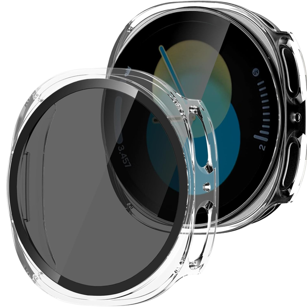 Comealong Privacy Screen Hard Case Compatible With Samsung Watch 8 40mm