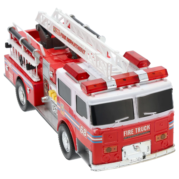 Fire Engine Rescue Truck For Kids