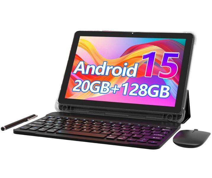 SmartTAB PRO 10" Tablet, 20GB RAM, 128GB Storage, Keyboard , Mouse &amp; Pen