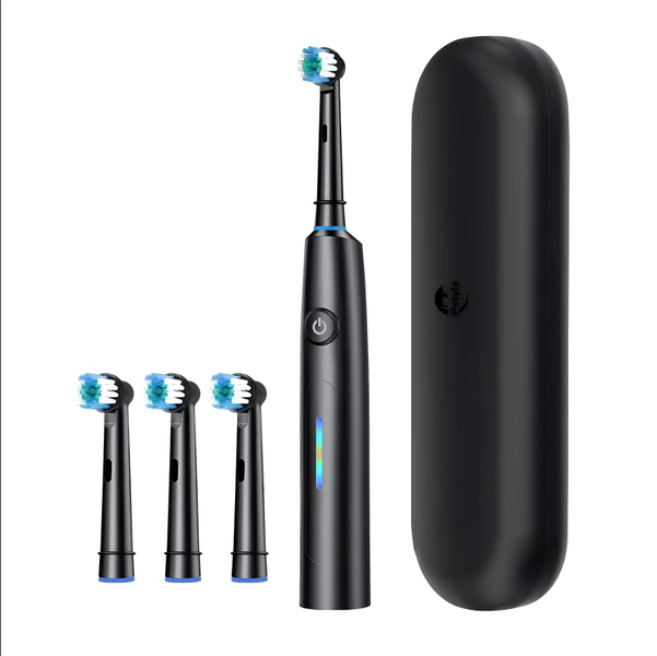 IPSTYLE Electric Toothbrush 5 Modes USB Fast Rechargeable Toothbrush