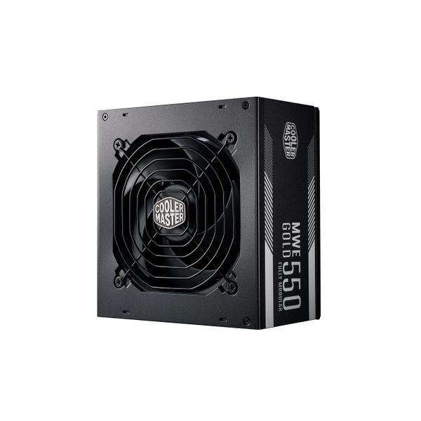 Cooler Master MWE GOLD 550W ATX PSU