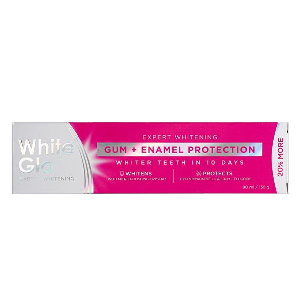 Wg Toothpaste 90ml Expert, Gum and Enamel Protection Health