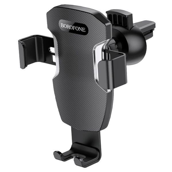 Borofone In Car AC Vent Gravity Phone Holder - BH55