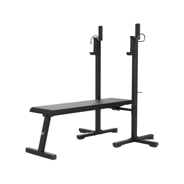 Corength Folding Bench Press Weights Bench - 80kg