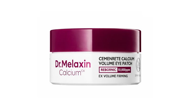 Cemenrete Calcium Volume Eye Patch -60 Patches