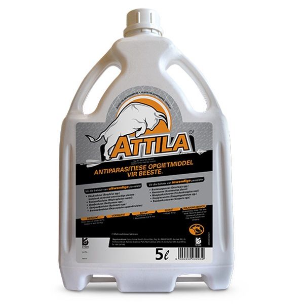 Kyron - Attila Antiparasitic 1 Litre