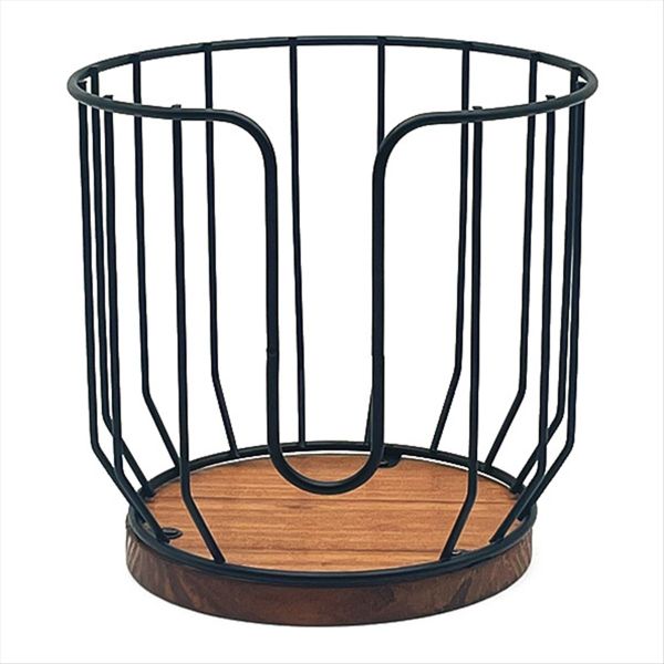 Coffee Filter Holder Basket Container Coffee Filter Storage Rack Coffee Pod