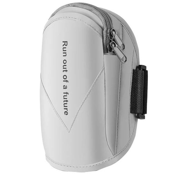 Arm Pouch For Running Reflective Sweatproof Running Armband Workout Bag