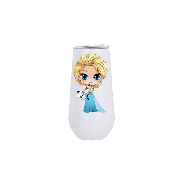 Princess Kids Tumbler