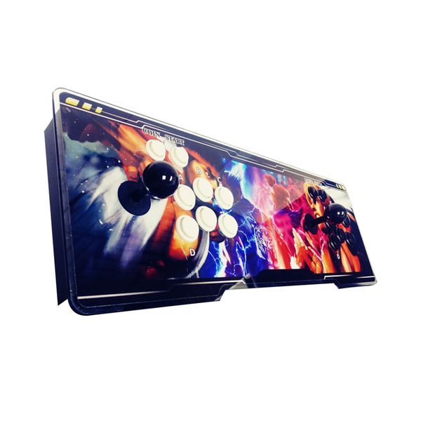 Pandora Arcade Gaming Console With 2700 Games - Eye Of Tiger